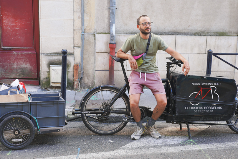 Arthur Hay : Délivré de Deliveroo