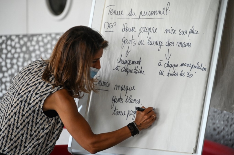 « L’hypocrisie du protocole » : la goutte de trop pour les enseignants de Vitry-sur-Seine