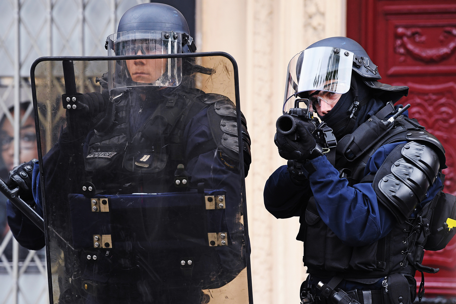 « Les pratiques policières sont le reflet de systèmes de domination