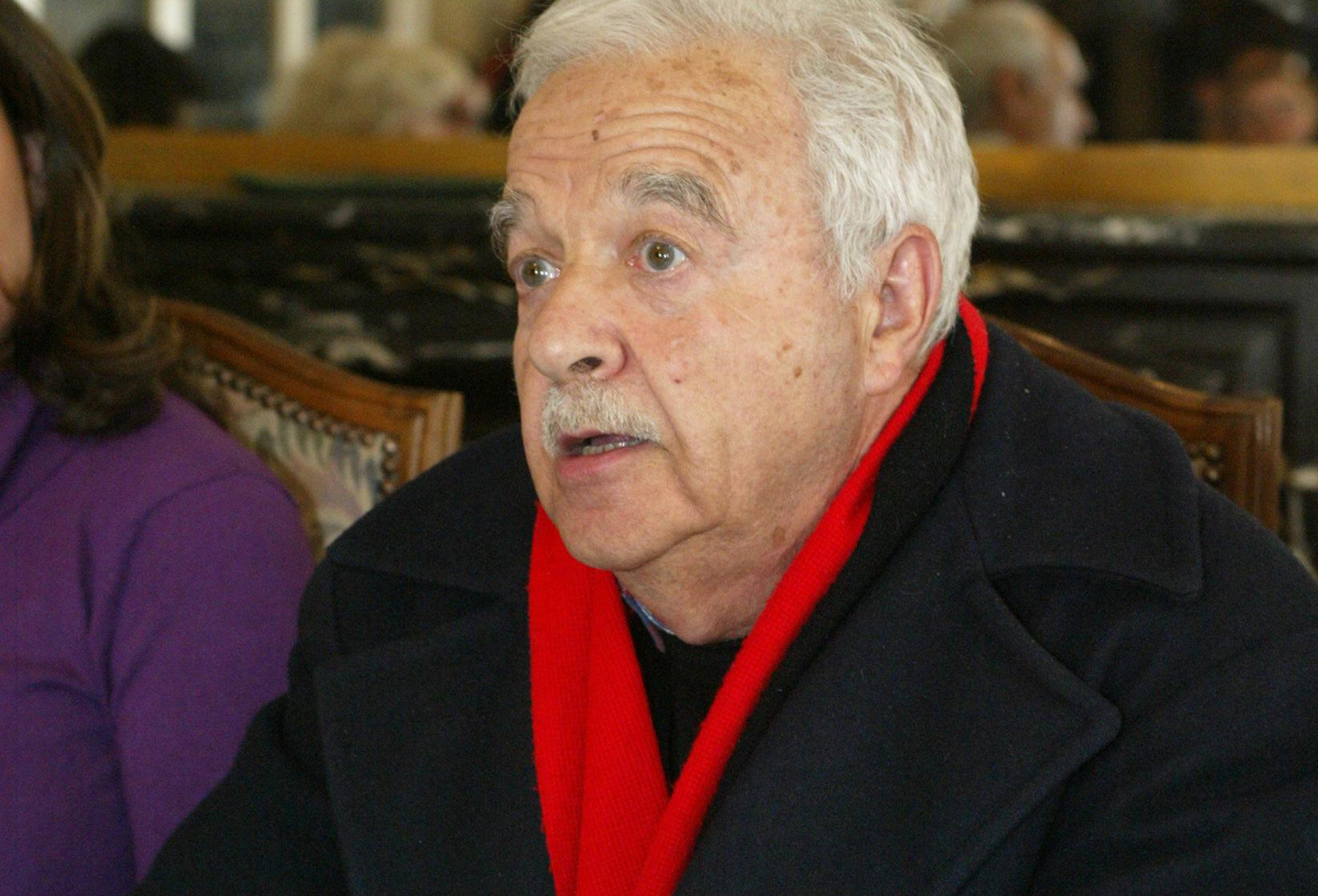 Maurice Rajsfus, « camarade éclaireur », s’en est allé…