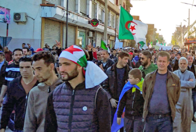 Algérie : L’éveil d’une nation