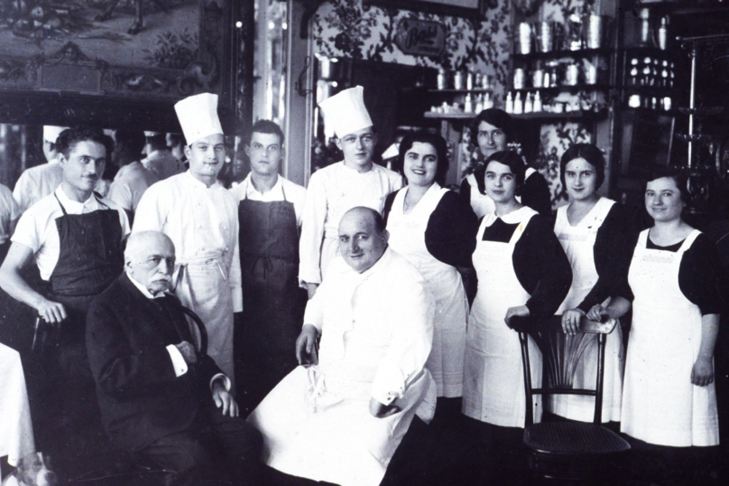 Auguste Escoffier, un temps d’avance