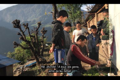 Au cœur de l’Himalaya