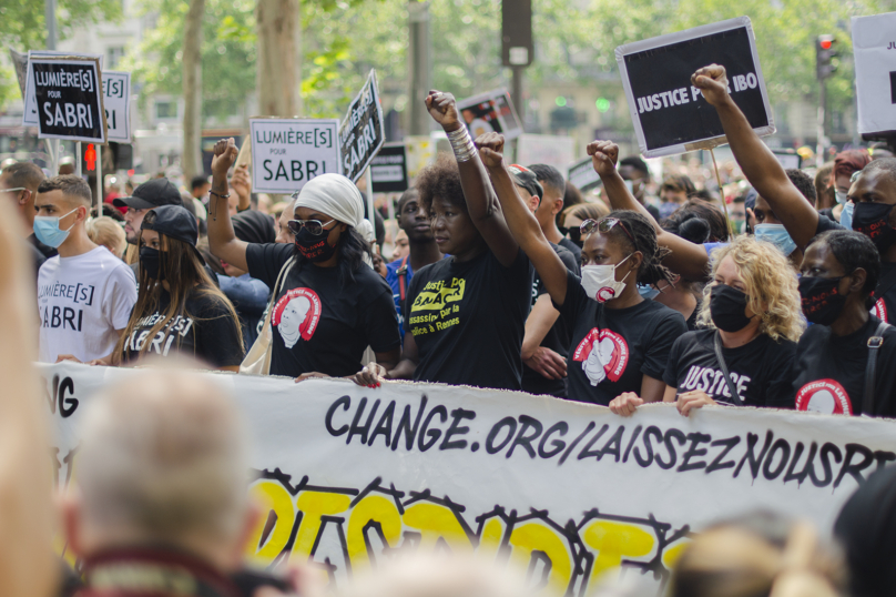 Marche pour Lamine Dieng : 13 années pour aller chercher la justice
