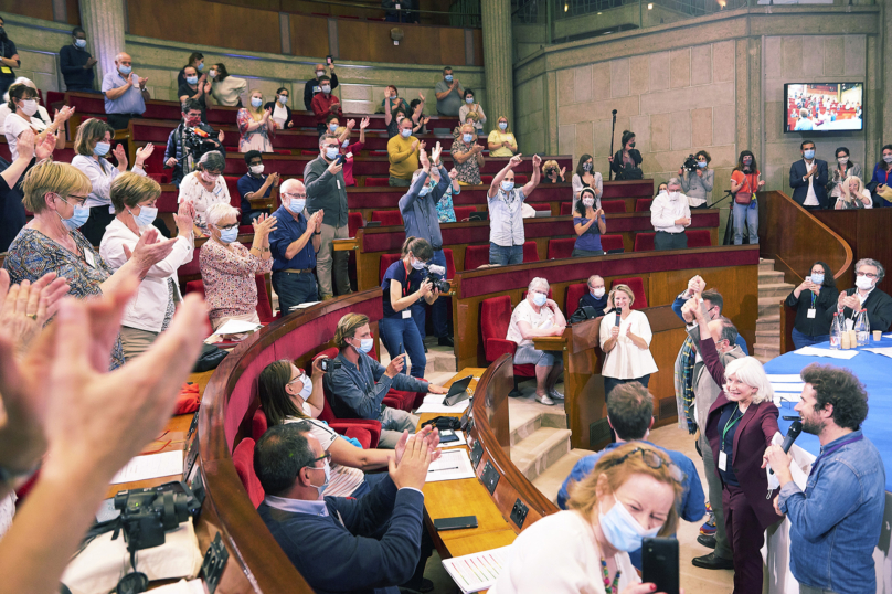 Convention pour le climat : Les citoyens ont bossé, aux politiques maintenant !