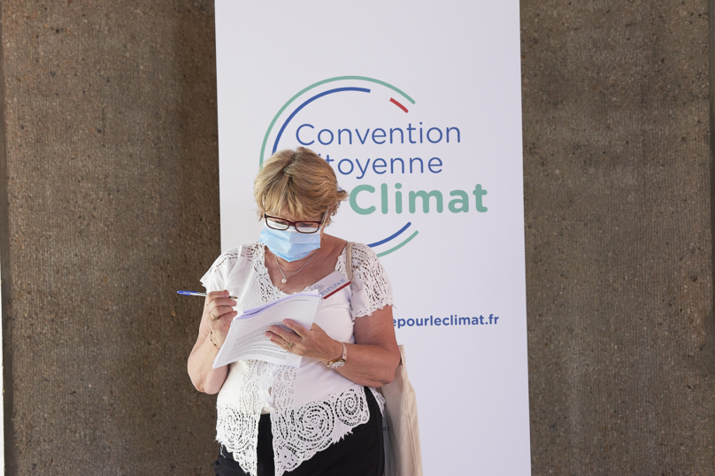 Convention pour le climat : la logique des petits pas