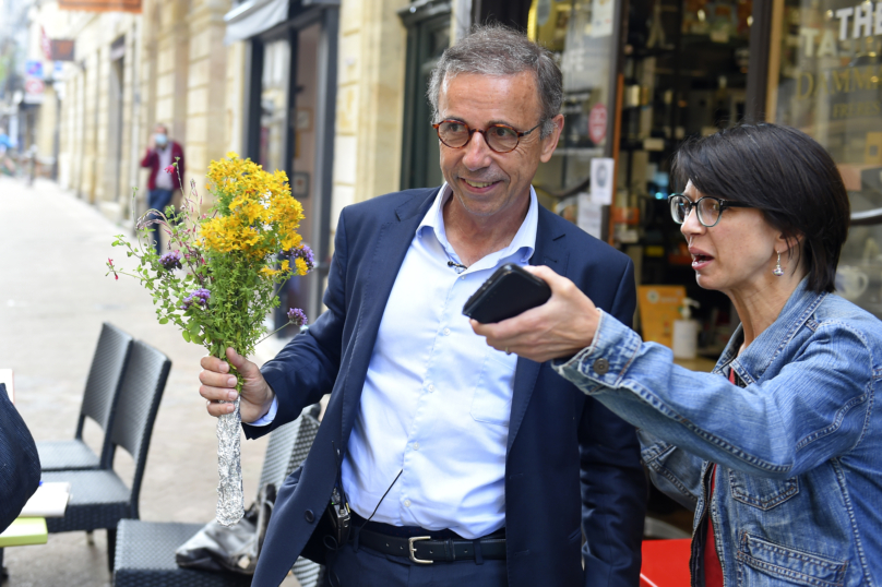 Bordeaux prend un virage historique