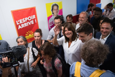 « Le Printemps marseillais, c’est une fierté, une dignité retrouvée »