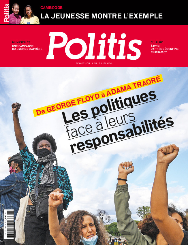 De George Floyd à Adama Traoré, les politiques face à leurs responsabilités