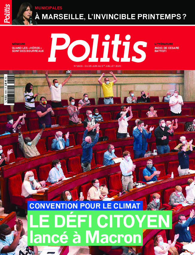 Convention pour le climat : Le défi citoyen lancé à Macron