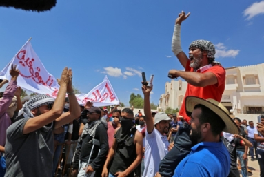 Tunisie : Retour d’une forte contestation sociale
