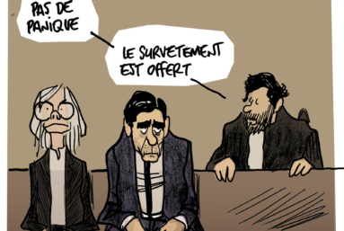 Les dessins de la semaine d’Aurel : Fillon et Macron