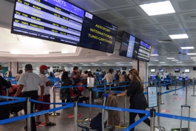 Témoignage : Un vol Paris-Tunis en temps de Covid-19