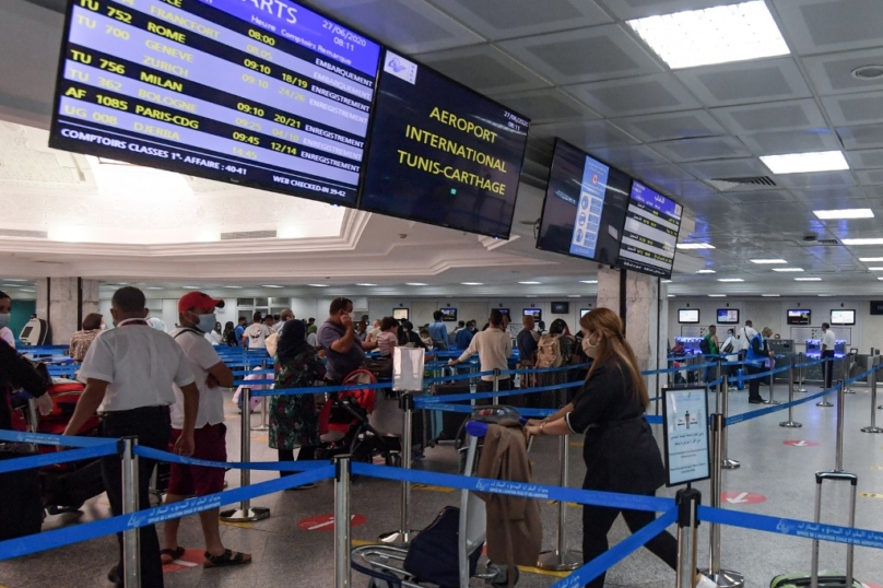 Témoignage : Un vol Paris-Tunis en temps de Covid-19