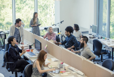 L’open space de demain sera-t-il vert ?