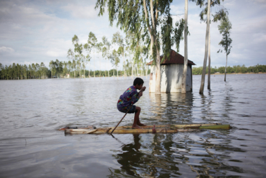 Le réchauffement climatique nuit aussi à la santé mentale