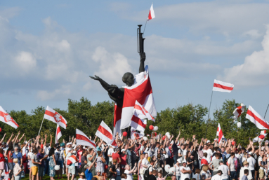 Loukachenko contre le peuple