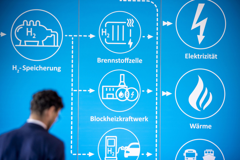 L’hydrogène fait rêver les industriels