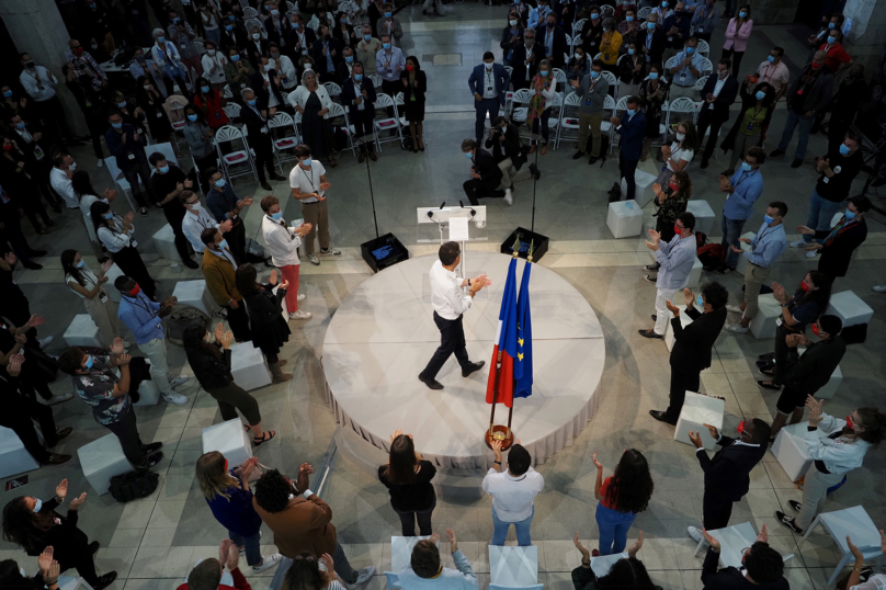 La gauche, combien de candidats ?