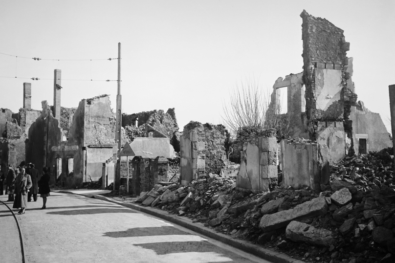 Oradour-sur-Glane : Poser les bons mots sur le mal