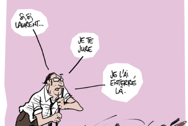 Les dessins de la semaine d’Aurel : PS et Bayrou