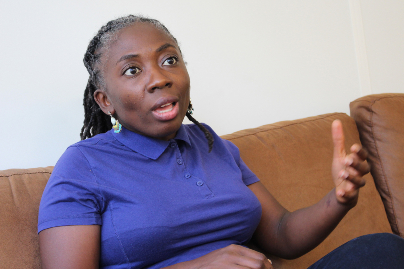 Danièle Obono : « Le plus grave est leur arrogance et leur sentiment d’impunité »
