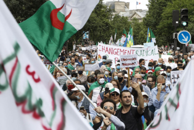 Quelle solidarité avec le Hirak en Algérie ?