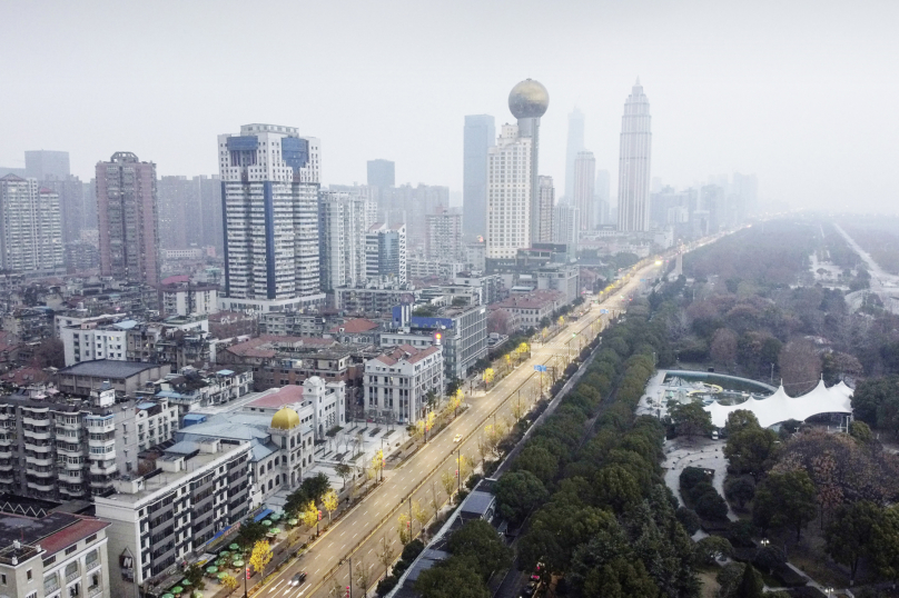 « Un hiver à Wuhan » : Sourire du pire