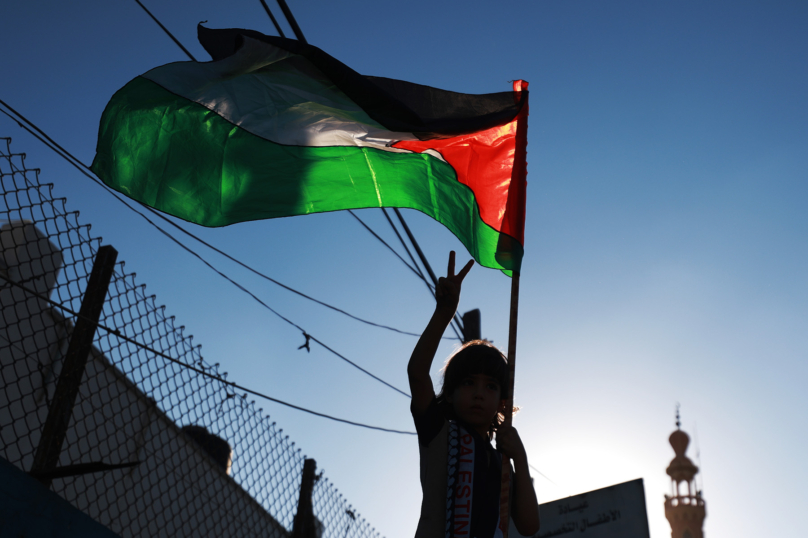 La vie des Palestiniens compte