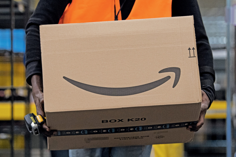 Pour Amazon, l’État met le paquet