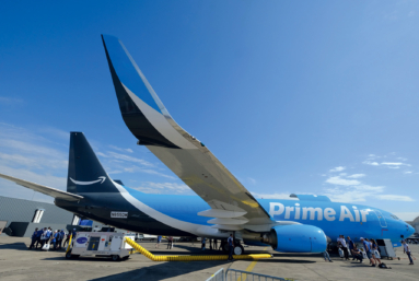 « Amazon veut maîtriser la chaîne logistique de bout en bout »