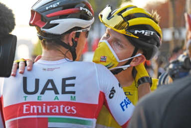 Pour faire le tour du sujet, où quand le sport cycliste sert la réputation d’États voyous