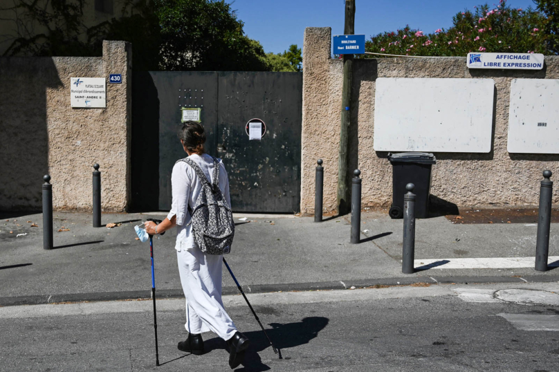 Écoles fermées faute de personnels : la délicate rentrée marseillaise