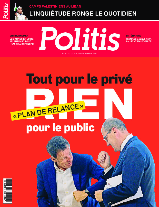 Plan de relance : Tout pour le privé, rien pour le public