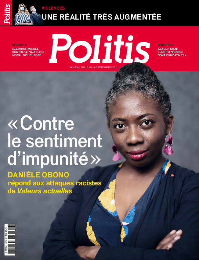 Danièle Obono répond aux attaques racistes de Valeurs actuelles