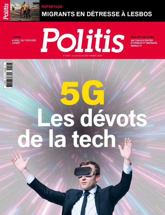 5G : les dévots de la tech