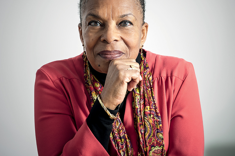 Christiane Taubira : « Ma liberté de parole »