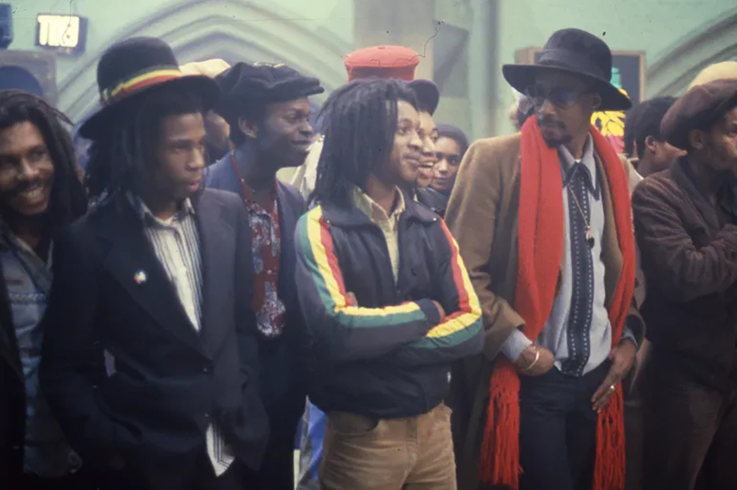 « Babylon » : Combat reggae