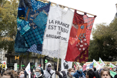 Sans-papiers : Les « invisibles » voulaient se montrer