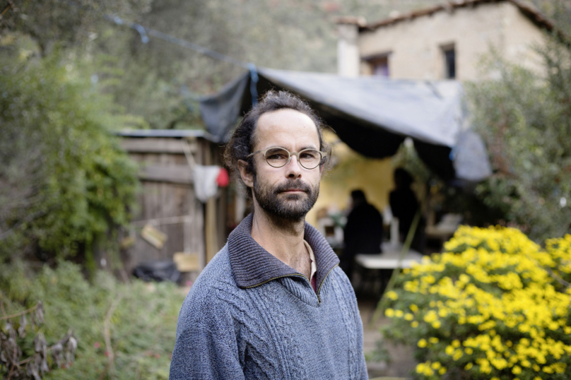 Cédric Herrou : « Je n’ai rien fait d’extraordinaire, je suis juste une tête brûlée »