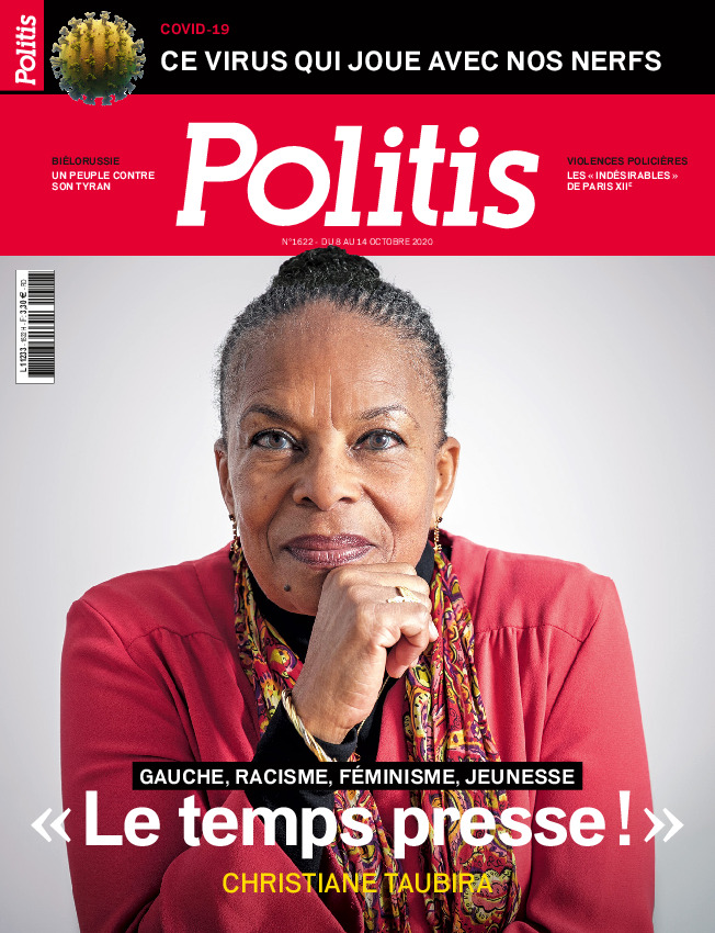 Christiane Taubira : «Le temps presse»