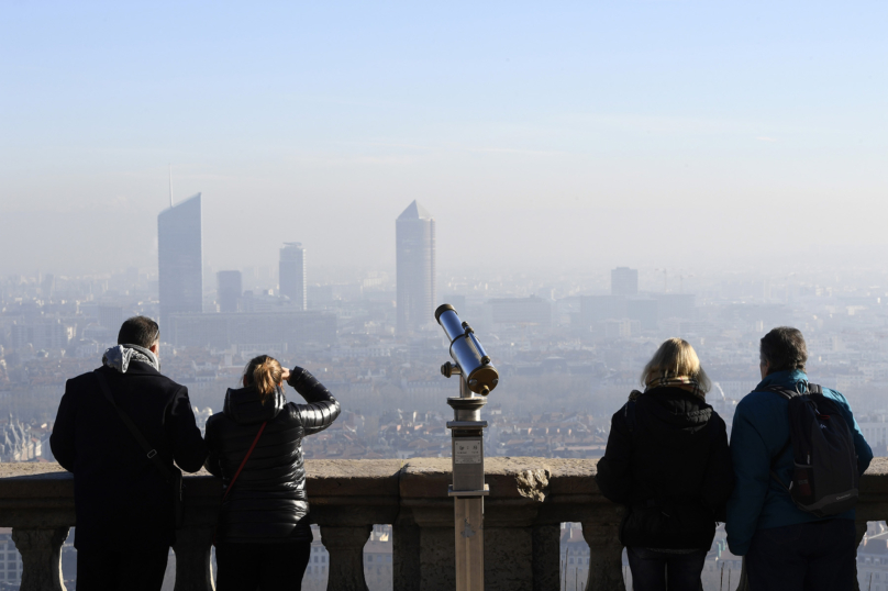 Cette épidémie qui nous pompe l’air