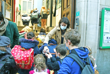 L’école sévère avec Blanquer