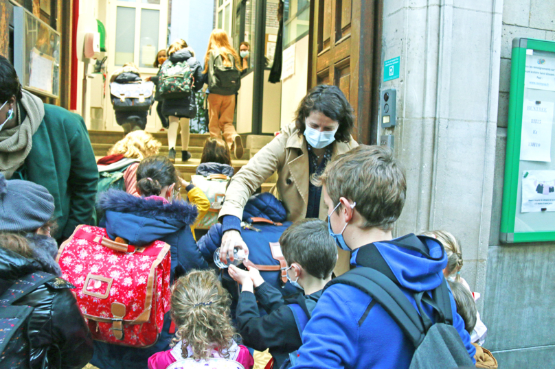 L’école sévère avec Blanquer