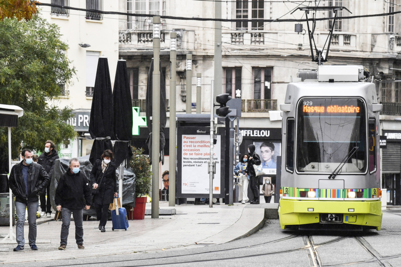 À Saint-Étienne, le symptôme de la pauvreté