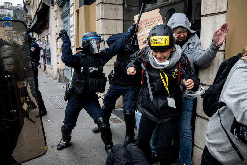 Protégeons la liberté d’informer, refusons la proposition de loi Fauvergue !