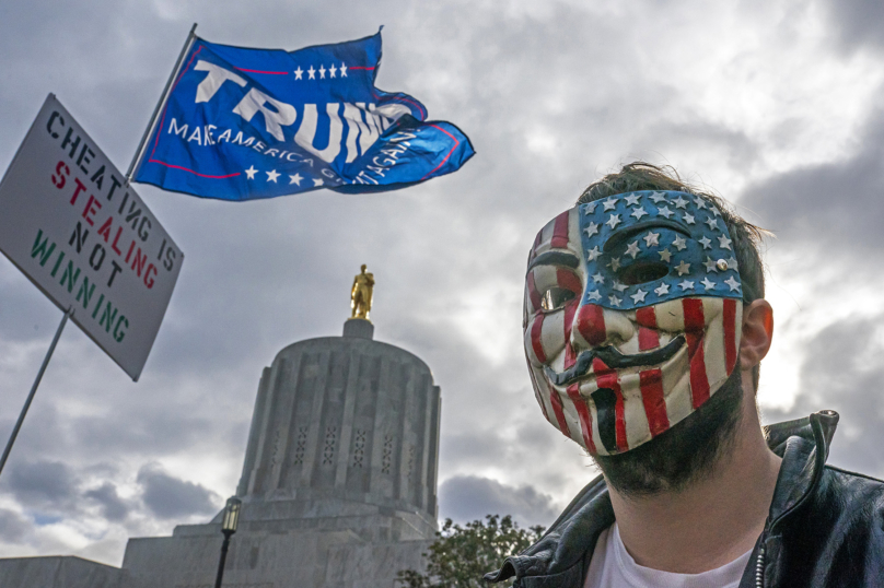 USA : « Jamais ce pays n’a été aussi divisé »