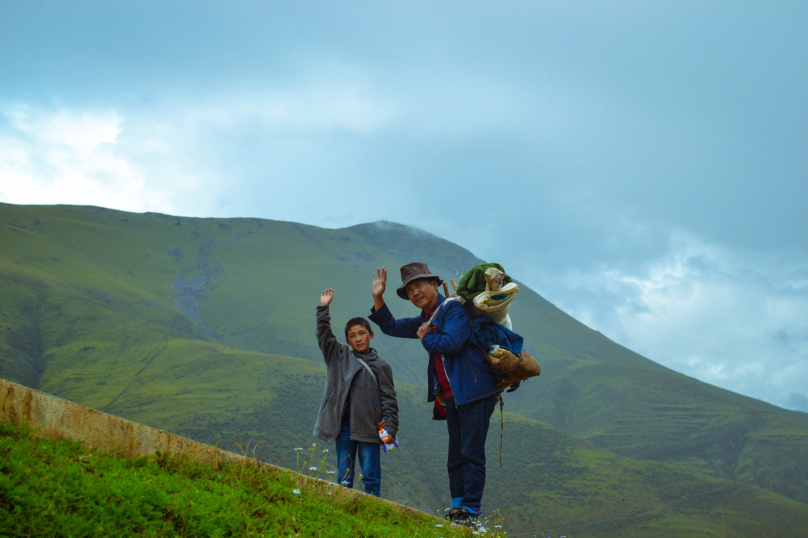 « Ala Changso »,de Sonthar Gyal : La route de la vie