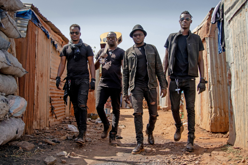 Songhoy Blues : Une énergie positive