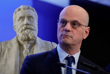 Jaurès rappelle à l’ordre Blanquer